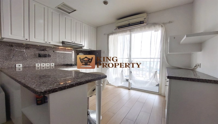 Madison Park Jarang Ada! 2BR Jadi 1BR Madison Park MP Central Park Interior <br> 15 15