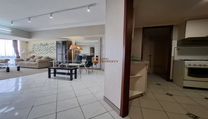Taman Anggrek Residence Unit Classic & Rapi di Condominium Taman Anggrek – 2BR Siap Huni Dekat Kampus & Pusat Belanja!   16 15