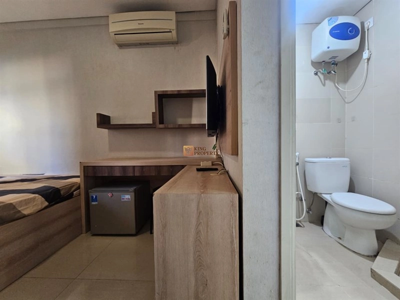 Madison Park Studio Madison Park Disewakan – Clean & Cozy Scandinavian Look, Dekat Central Park & Kampus UNTAR 15 15