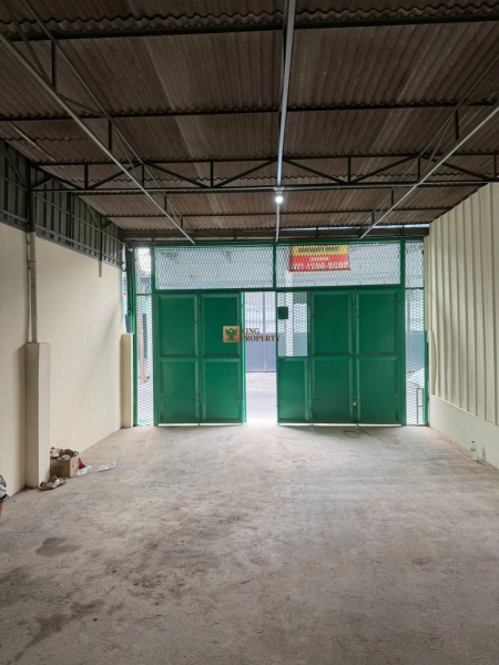 Jakarta Barat Ruko Area Ramai Cengkareng – Dekat Green Sedayu Mall & RSUD Cengkareng, Cocok Laundry dan Minimarket 15 15