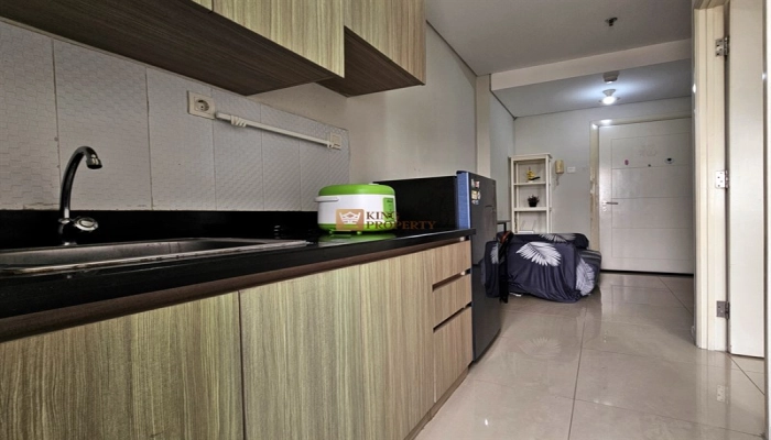 Madison Park Best Price! 1BR 29m2 Apartemen Madison Park Furnish Tanjung Duren 16 15