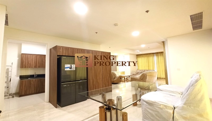 Jakarta Pusat Investasi High End,  3 Kamar 57 Fifty Seven Promenade Mewah CBD 15 15