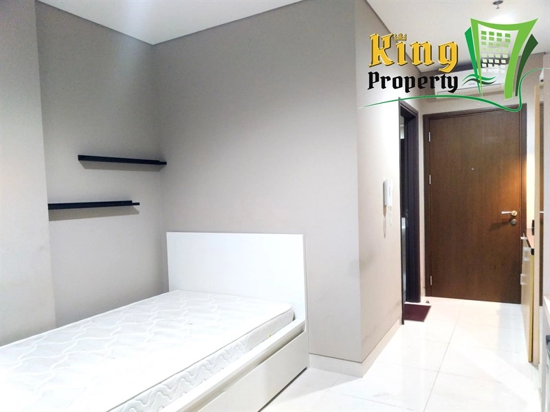 Jakarta Barat Hot Deal! Apartemen Ciputra International Type Studio Furnish Bagus Rapi Bersih Nyaman View Pool, Cengkareng Jakarta Barat. 6 15