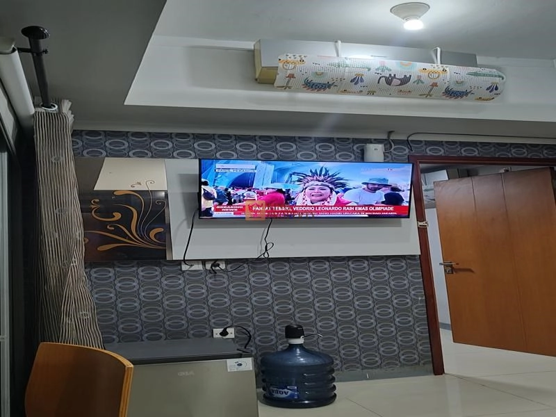 Jakarta Pusat Unit Istimewa 2BR Grand Kartini, Harga di Bawah Pasaran Full Furnish 15 15