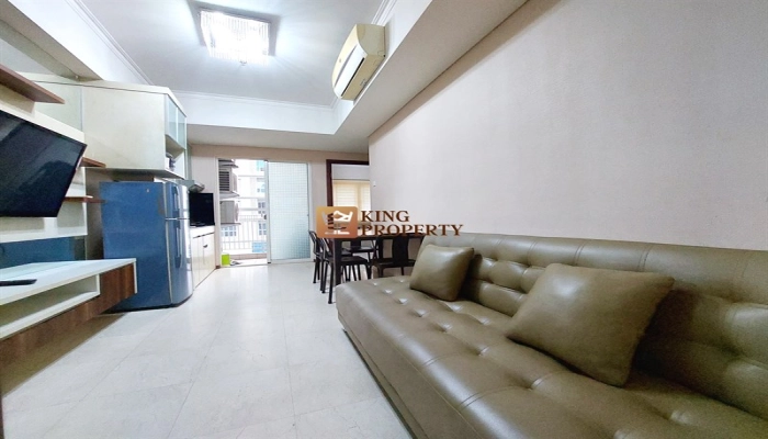 Royal Mediterania Good Item Termurah! 2 Bedroom Royal Medit Furnish Interior Bagus Homey Siap Huni, Central Park - Jakarta Barat. 5 15