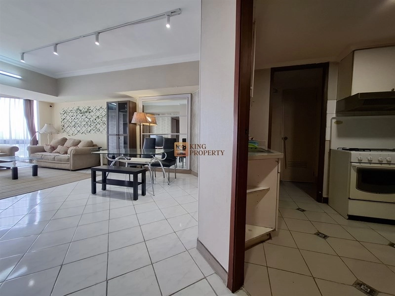 Taman Anggrek Residence Interior Classic, 2BR Condominium Taman Anggrek Mall Tanjung Duren 16 15