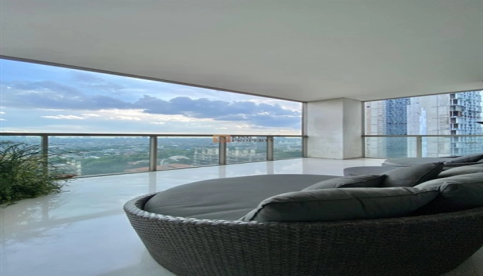 Jakarta Selatan Langka! 453 m² The Residence Darmawangsa Mewah & Private, Siap Huni  16 15