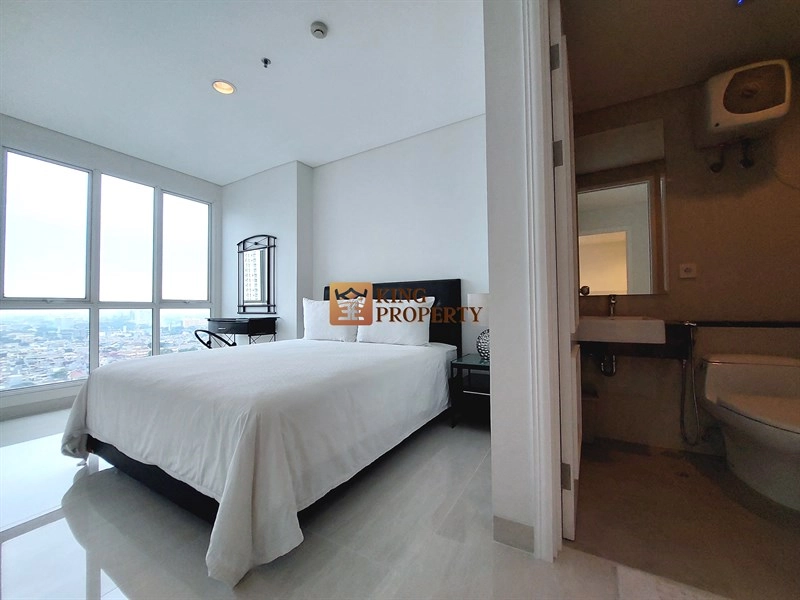 Madison Park Recommend Murah! 2BR Condominium Grand Madison Gm Central Park Furnish 14 15