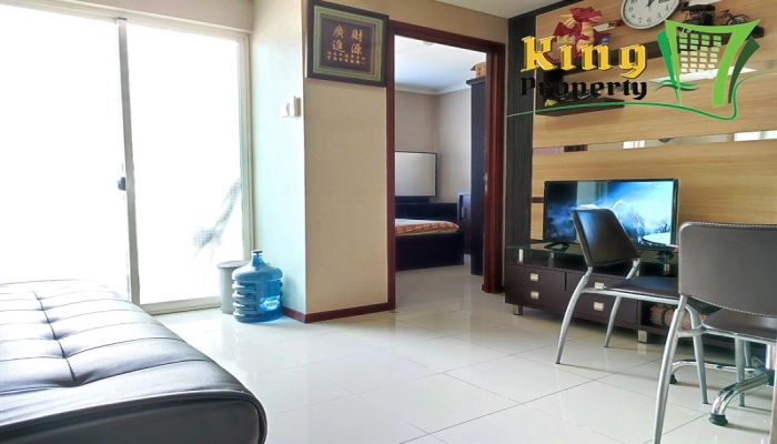 Royal Mediterania Sudah AJB Dijual 1BR Royal Mediterania Garden Tanjung Duren  6 15