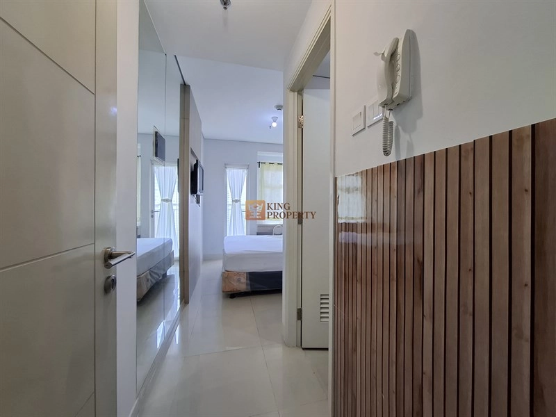 Madison Park Minimalis Rapi, Dijual Studio Madison Park Dekat Kampus Trisakti 16 15