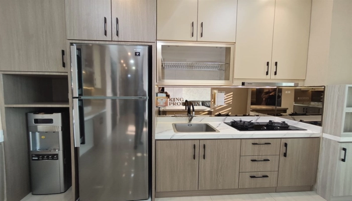 Jakarta Barat View Danau & Interior Elegan Rasakan Hidup Tenang di 2BR Citralake Suites 15 15