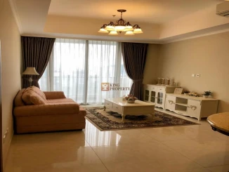 Furnish Baru 2BR Condominium Taman Anggrek Residence Lantai Rendah