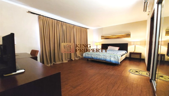 Jakarta Utara Tower Depan! 1BR Mediterania Marina Grand Dafam Ancol Furnish Lengkap 8 15