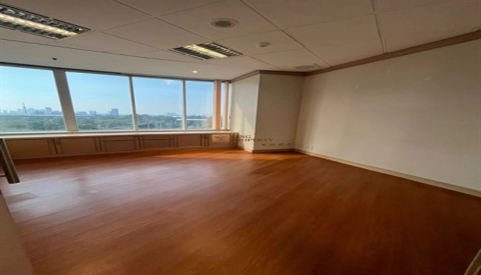 Jakarta Selatan Ngantor Jadi Betah, Disewa Office Space Di Menara Sudirman Senayan 14 15