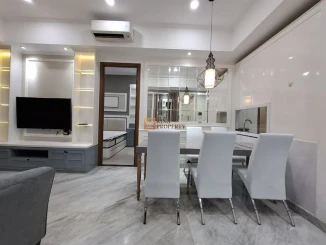 Taman Anggrek Residence 2BR Siap Huni Dekat Central Park  Neo Soho