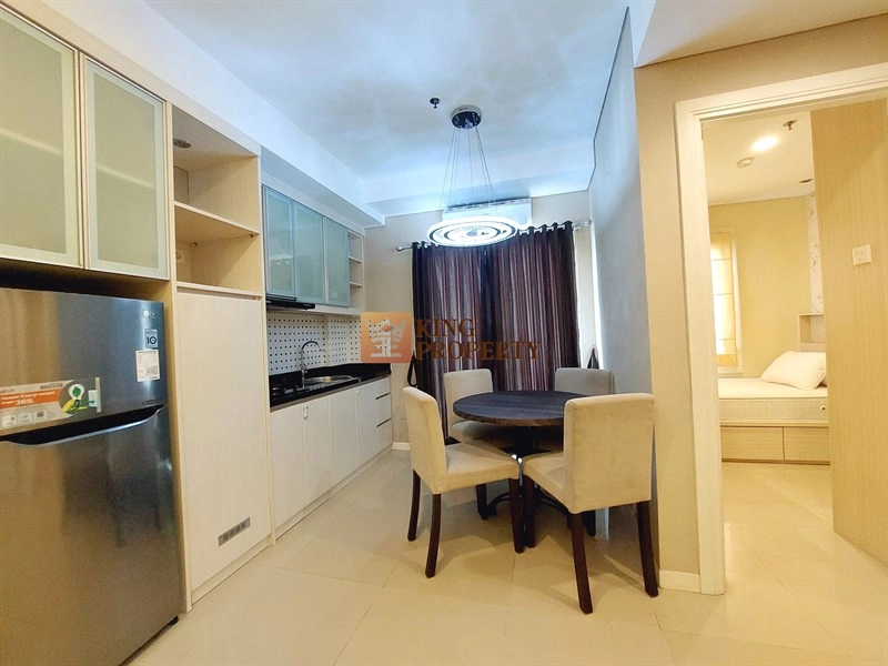 Jakarta Barat Best Luxurious! 2BR 53m2 Metro Park Residence Kebon Jeruk Lengkap 6 15