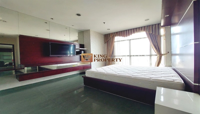 Central Park Full Furnish! 3BR Gandeng Condo Central Park Residence Diatas Mall CP 5 15