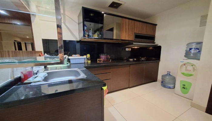 Central Park Modern Luxury Living Style, 2BR Central Park Residence, Balkon Luas & City View, Dekat Mall Central Park & Taman Anggrek, Grogol Jakbar 15 15