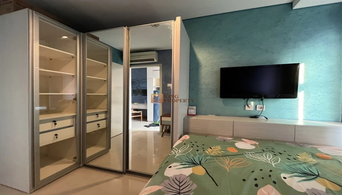 Madison Park Good Price ! 1BR Design Interior Madison Park Tanjung Duren 6 15
