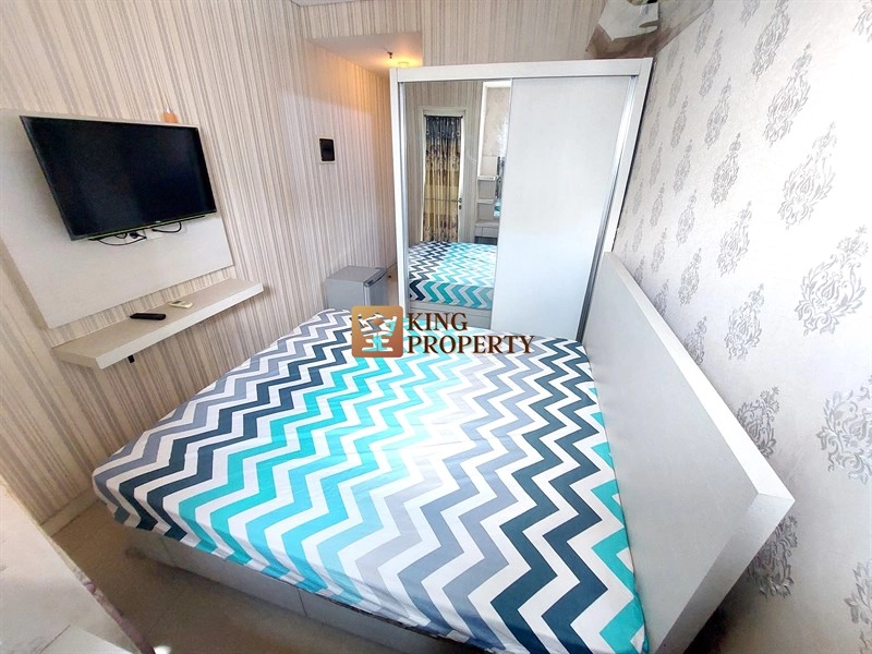 Madison Park Tinggal Angkat Koper! Studio Madison Park Dekat APL Tower & Mall 16 15