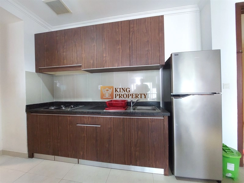 Jakarta Selatan Luxury Mewah 1 Kamar Apartemen Denpasar Residence View Kota <br> 4 15