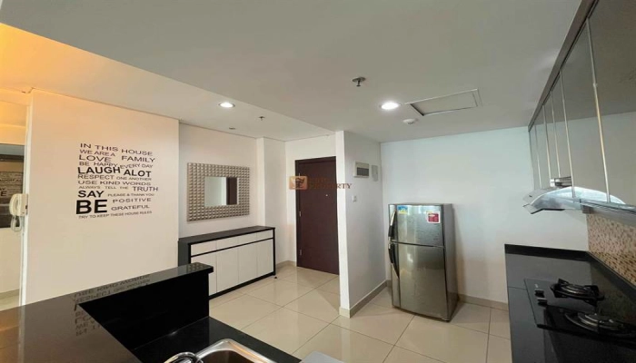 Central Park Disewakan 2BR Central Park Residences – Modern Minimalist Luxury, Above Central Park Mall & Dekat Mall Taman Anggrek! 15 15