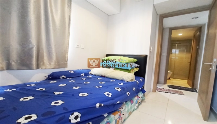 Taman Anggrek Residence Fully Furnish! 2 Kamar Taman Anggrek Residence TAR Bagus Siap Huni 6 15