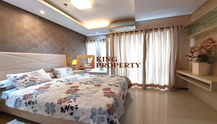 Jakarta Pusat Interior Lux, Disewa 1BR Thamrin Residence Thamrin City Bagus 15 15