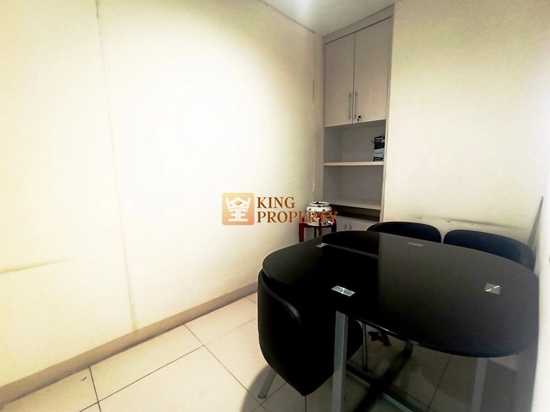 Jakarta Pusat Ruang Kantor Dijual The Boulevard Full Furnish Murah Area Strategis<br> 16 15