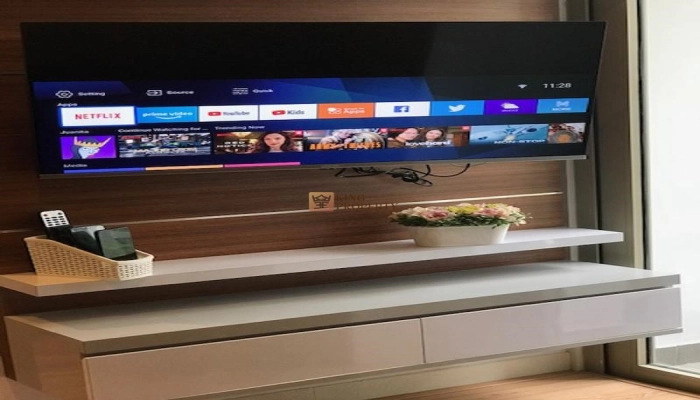 Taman Anggrek Residence Interior Homey, 2BR Taman Anggrek Residences Dekat Mall Taman Anggrek 15 15