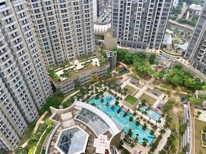 Taman Anggrek Residence Design Interior, Disewa 2BR Taman Anggrek Residence Tanjung Duren 16 15
