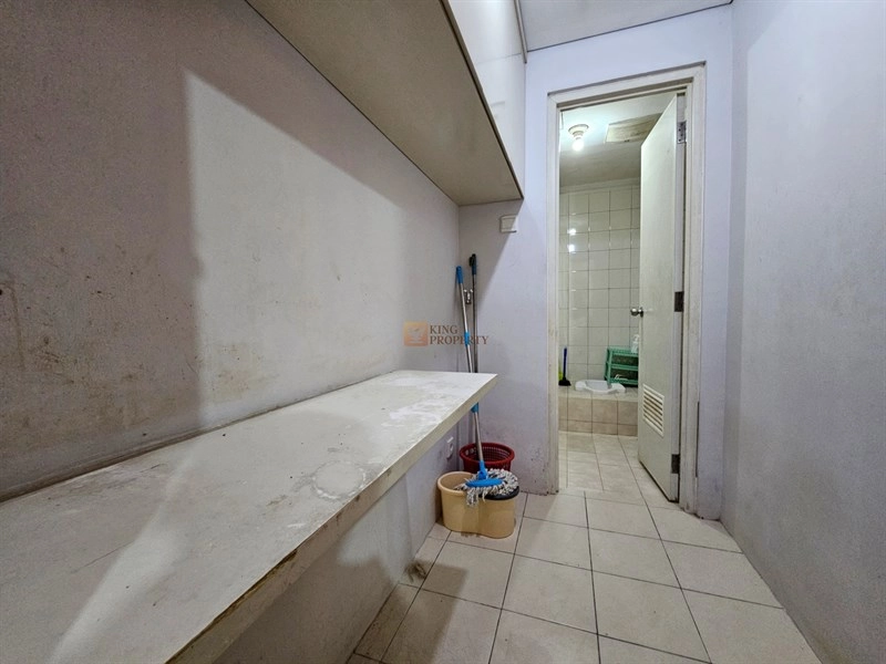 Royal Mediterania Hot Price, 2BR Royal Mediterania Garden Tanjung Duren Furnished 15 15
