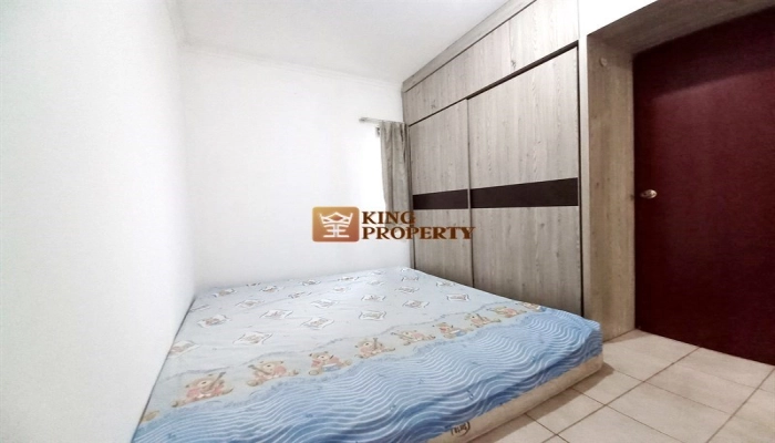 Royal Mediterania Jarang Ada! 2BR 53m2 Hook Mediterania Garden Medit 1 Mgr Cp Furnish 14 15