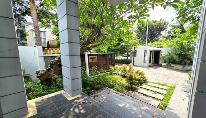 Jakarta Selatan Harga Nego, Rumah Pondok Indah Modern Glass House Ex Menteri Strategis 16 15