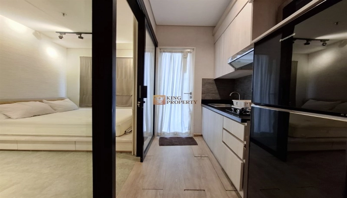 Madison Park Lantai Rendah, Disewa 1BR Madison Park Furnish Tanjung Duren 16 15