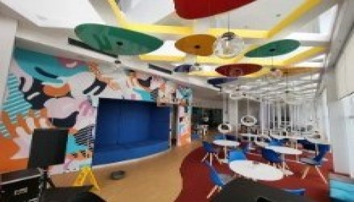 Jakarta Pusat Area Commercial, Gedung Graha Makmur Menteng 11 Lantai 6.290m2 15 15
