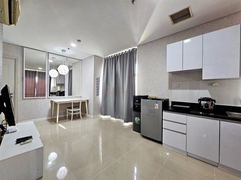 Madison Park Disewakan Madison Park 2BR Luxury Minimalist Design, Ready Huni Dekat Central Park 14 15