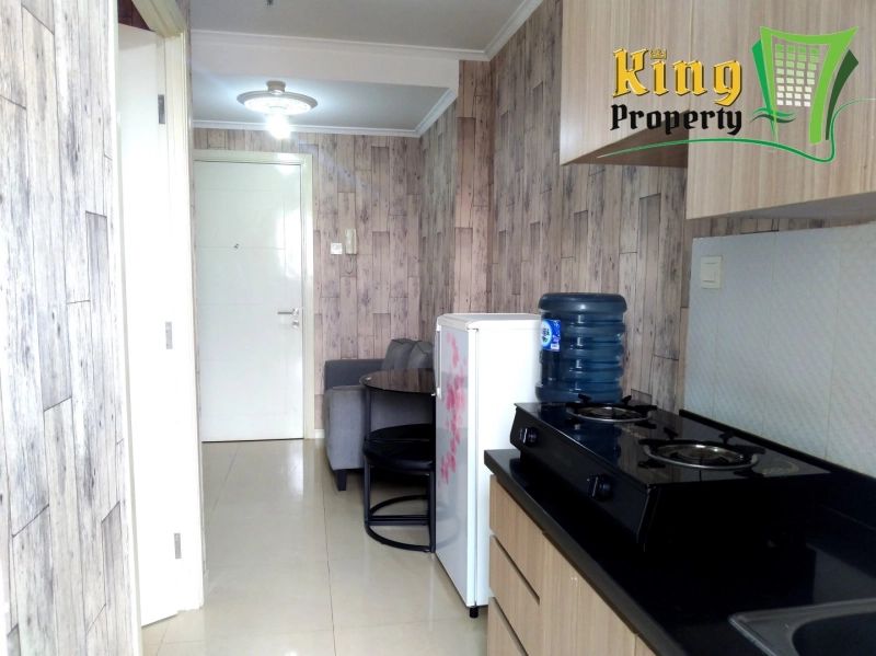 Madison Park Super Recommend! 1 Bedroom Apartemen Madison Park Full Furnish Interior Homey Bagus Nyaman Lengkap, Podomoro City Area Central Park Jakarta Barat. 6 15