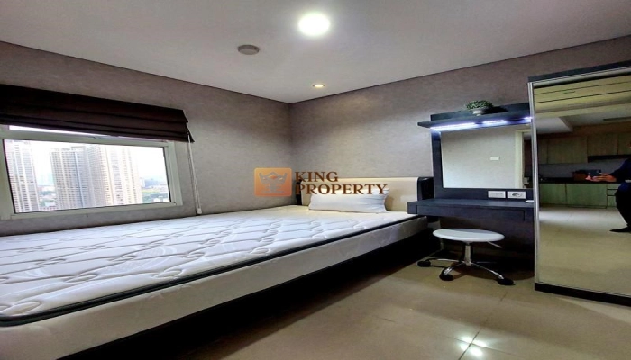 Madison Park Full Furnished! 2BR Madison Park 52m2 MP Central Park Jakarta Barat<br> <br> 15 15