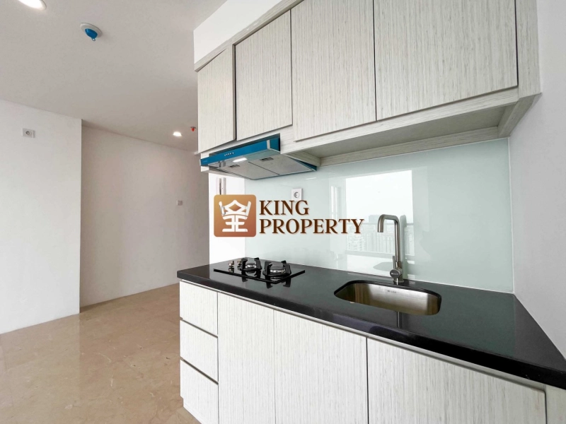 Jakarta Pusat Best Price, Disewa 1BR Apartemen The Peak Royal Springhill Emerald  7 15
