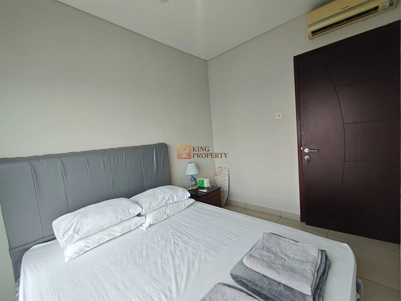Central Park Modern Style 2BR Central Park Residences Akses Langsung ke Mall 15 15