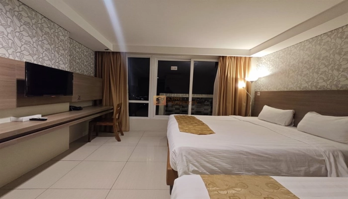 Bodetabek Studio Apartemen Full Furnish di Bogor Green Forest Investasi Menguntungkan di Kawasan Gunung Salak! 16 15