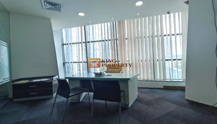 Central Park Good Deal Murah! Office Space Tower Furnish Bersih Rapi Nyaman Terawat 5 15