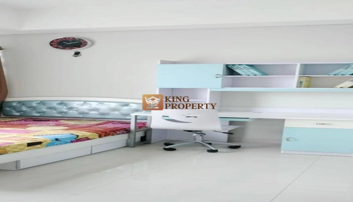 Jakarta Barat Dekat Puri Mall, 3 Kamar Apartemen Puri Mansion Furnish Kembangan 15 15