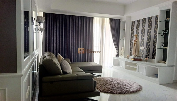 Taman Anggrek Residence Grand Classic Living Taman Anggrek Residence 3BR TARES Siap Pakai! 1 15