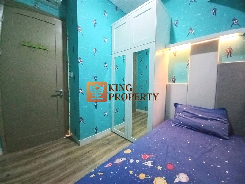 Taman Anggrek Residence Full Interior! 3BR Suite Taman Anggrek Residence TA Tanjung Duren 16 15
