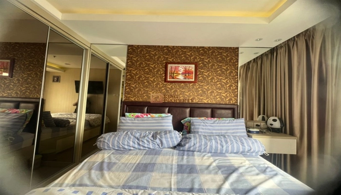 Madison Park Ngampus Dekat, Nongkrong Cepat, Sewa 1BR Madison Park Furnished 16 15