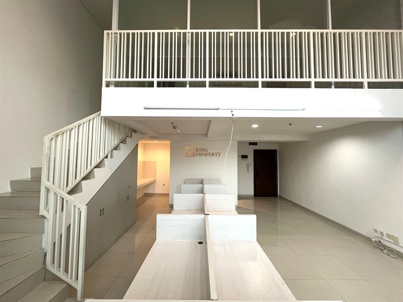Neo Soho Disewakan SOHO Neo Soho Residence Podomoro City – Modern Industrial 2 Lantai, Hook Unit, Dekat Central Park & Taman Anggrek 15 15