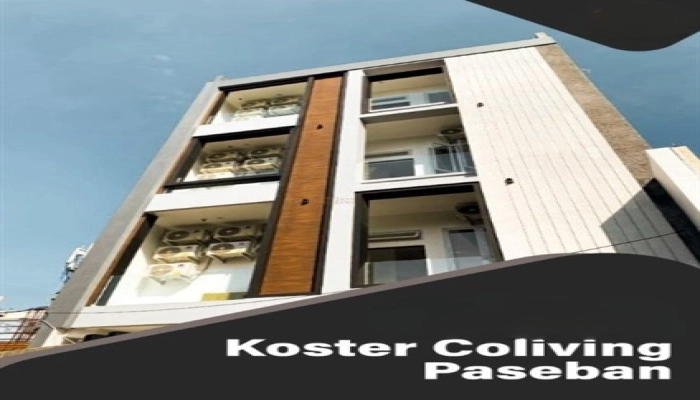 Jakarta Pusat Dijual Koster Coliving Paseban – Desain Modern Minimalist Contemporary, Dekat UI Salemba & RSCM 14 15