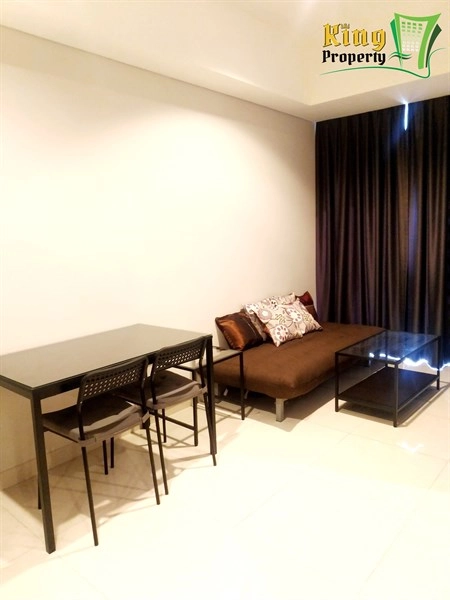 Taman Anggrek Residence Best Recommend Unit! Suite Taman Anggrek Residences Type 1 Bedroom Furnish Minimalis Lengkap, Tinggal bawa koper. 16 15